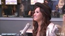 Demi Lovato\'s Interview with Ryan Seacrest -Skyscraper premier [Full] 0410