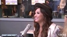 Demi Lovato\'s Interview with Ryan Seacrest -Skyscraper premier [Full] 0411