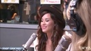 Demi Lovato\'s Interview with Ryan Seacrest -Skyscraper premier [Full] 1206