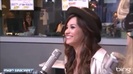 Demi Lovato\'s Interview with Ryan Seacrest -Skyscraper premier [Full] 0414