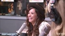 Demi Lovato\'s Interview with Ryan Seacrest -Skyscraper premier [Full] 1211