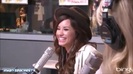 Demi Lovato\'s Interview with Ryan Seacrest -Skyscraper premier [Full] 1212