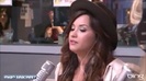 Demi Lovato\'s Interview with Ryan Seacrest -Skyscraper premier [Full] 0807