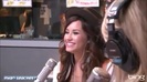 Demi Lovato\'s Interview with Ryan Seacrest -Skyscraper premier [Full] 1633