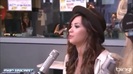 Demi Lovato\'s Interview with Ryan Seacrest -Skyscraper premier [Full] 0425