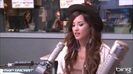 Demi Lovato\'s Interview with Ryan Seacrest -Skyscraper premier [Full] 2050