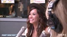 Demi Lovato\'s Interview with Ryan Seacrest -Skyscraper premier [Full] 1634