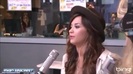 Demi Lovato\'s Interview with Ryan Seacrest -Skyscraper premier [Full] 0426