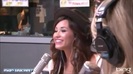 Demi Lovato\'s Interview with Ryan Seacrest -Skyscraper premier [Full] 1635