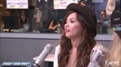 Demi Lovato\'s Interview with Ryan Seacrest -Skyscraper premier [Full] 0428
