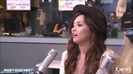 Demi Lovato\'s Interview with Ryan Seacrest -Skyscraper premier [Full] 0429