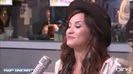 Demi Lovato\'s Interview with Ryan Seacrest -Skyscraper premier [Full] 0824