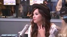 Demi Lovato\'s Interview with Ryan Seacrest -Skyscraper premier [Full] 0440