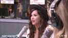 Demi Lovato\'s Interview with Ryan Seacrest -Skyscraper premier [Full] 1239