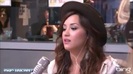 Demi Lovato\'s Interview with Ryan Seacrest -Skyscraper premier [Full] 0831