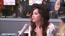 Demi Lovato\'s Interview with Ryan Seacrest -Skyscraper premier [Full] 0442
