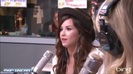 Demi Lovato\'s Interview with Ryan Seacrest -Skyscraper premier [Full] 1240