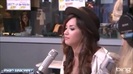 Demi Lovato\'s Interview with Ryan Seacrest -Skyscraper premier [Full] 0444