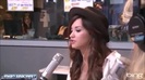 Demi Lovato\'s Interview with Ryan Seacrest -Skyscraper premier [Full] 0445