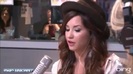 Demi Lovato\'s Interview with Ryan Seacrest -Skyscraper premier [Full] 0838