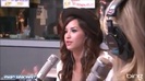 Demi Lovato\'s Interview with Ryan Seacrest -Skyscraper premier [Full] 1247