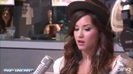 Demi Lovato\'s Interview with Ryan Seacrest -Skyscraper premier [Full] 0840