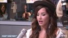 Demi Lovato\'s Interview with Ryan Seacrest -Skyscraper premier [Full] 0841