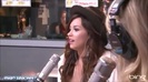 Demi Lovato\'s Interview with Ryan Seacrest -Skyscraper premier [Full] 1253