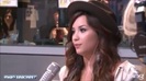 Demi Lovato\'s Interview with Ryan Seacrest -Skyscraper premier [Full] 0851