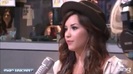 Demi Lovato\'s Interview with Ryan Seacrest -Skyscraper premier [Full] 0852