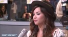 Demi Lovato\'s Interview with Ryan Seacrest -Skyscraper premier [Full] 0853