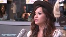 Demi Lovato\'s Interview with Ryan Seacrest -Skyscraper premier [Full] 0855