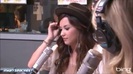 Demi Lovato\'s Interview with Ryan Seacrest -Skyscraper premier [Full] 1268