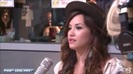 Demi Lovato\'s Interview with Ryan Seacrest -Skyscraper premier [Full] 0856
