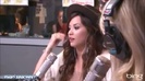 Demi Lovato\'s Interview with Ryan Seacrest -Skyscraper premier [Full] 1270