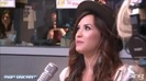 Demi Lovato\'s Interview with Ryan Seacrest -Skyscraper premier [Full] 0859