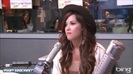 Demi Lovato\'s Interview with Ryan Seacrest -Skyscraper premier [Full] 2093