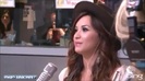 Demi Lovato\'s Interview with Ryan Seacrest -Skyscraper premier [Full] 0861