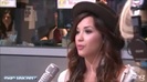 Demi Lovato\'s Interview with Ryan Seacrest -Skyscraper premier [Full] 0865