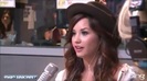 Demi Lovato\'s Interview with Ryan Seacrest -Skyscraper premier [Full] 0867