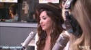 Demi Lovato\'s Interview with Ryan Seacrest -Skyscraper premier [Full] 1283