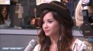 Demi Lovato\'s Interview with Ryan Seacrest -Skyscraper premier [Full] 0871