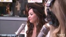 Demi Lovato\'s Interview with Ryan Seacrest -Skyscraper premier [Full] 1286