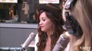 Demi Lovato\'s Interview with Ryan Seacrest -Skyscraper premier [Full] 1287