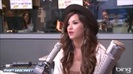 Demi Lovato\'s Interview with Ryan Seacrest -Skyscraper premier [Full] 2104