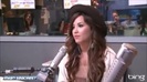 Demi Lovato\'s Interview with Ryan Seacrest -Skyscraper premier [Full] 2111