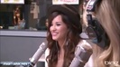 Demi Lovato\'s Interview with Ryan Seacrest -Skyscraper premier [Full] 1295