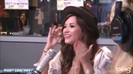 Demi Lovato\'s Interview with Ryan Seacrest -Skyscraper premier [Full] 0497