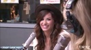 Demi Lovato\'s Interview with Ryan Seacrest -Skyscraper premier [Full] 1297