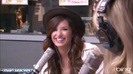 Demi Lovato\'s Interview with Ryan Seacrest -Skyscraper premier [Full] 1298